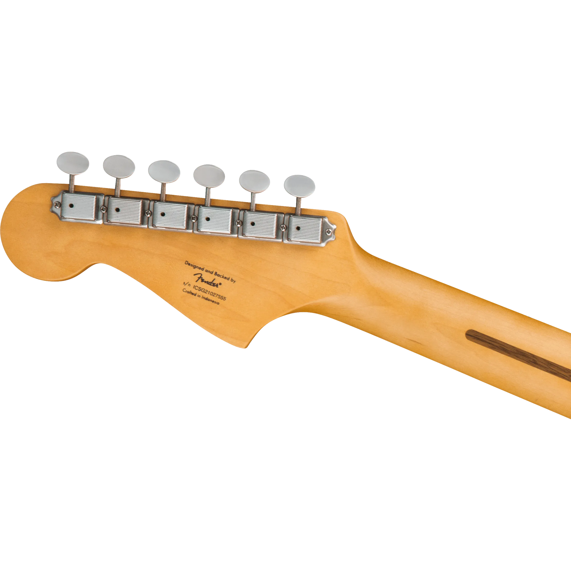 Đàn Guitar Điện Squier 40th Anniversary Jazzmaster, Vintage Edition SS, Maple Fingerboard - Việt Music