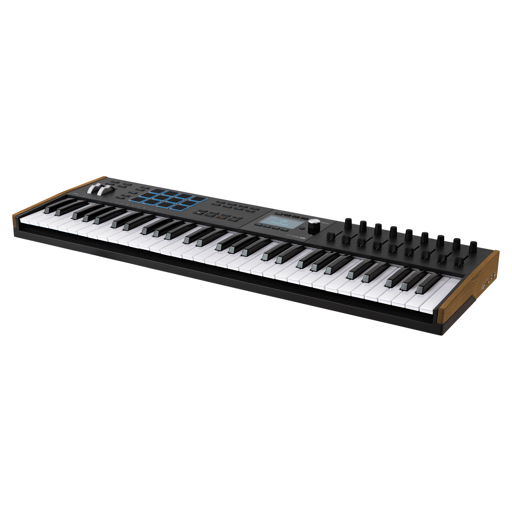 MIDI Keyboard Controller Arturia KeyLab 61 MK3 - Việt Music