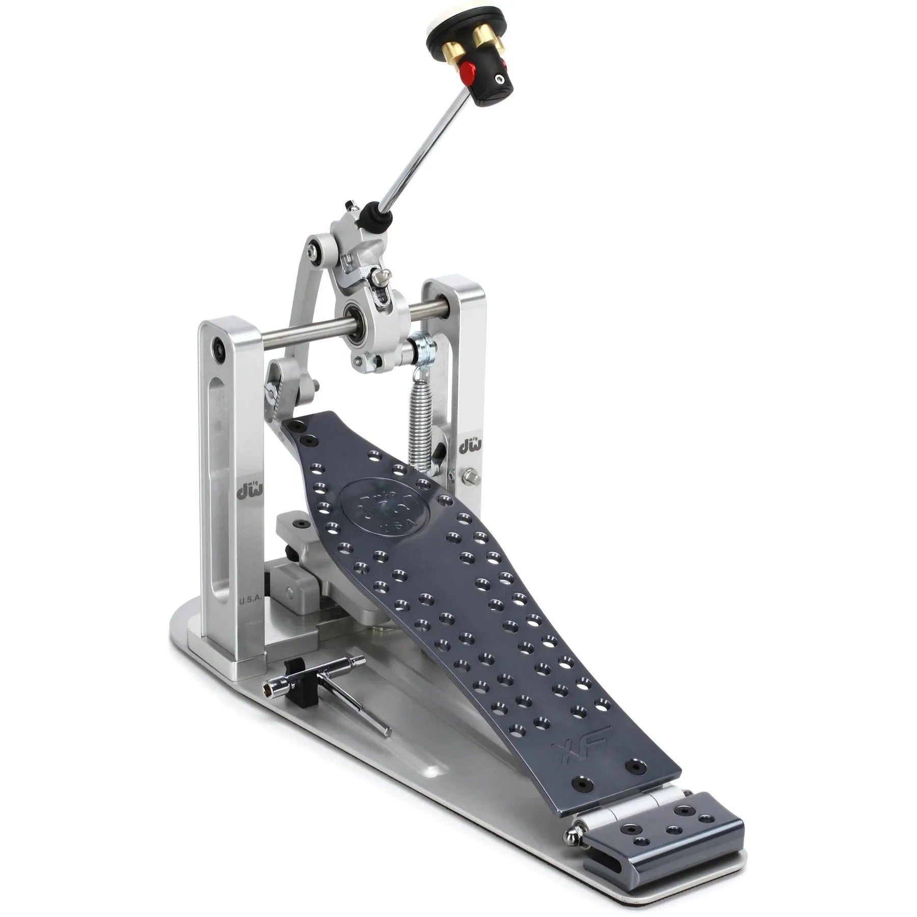 Pedal Đơn Trống Bass DW DWCPMDDXF - MFG Series - Việt Music