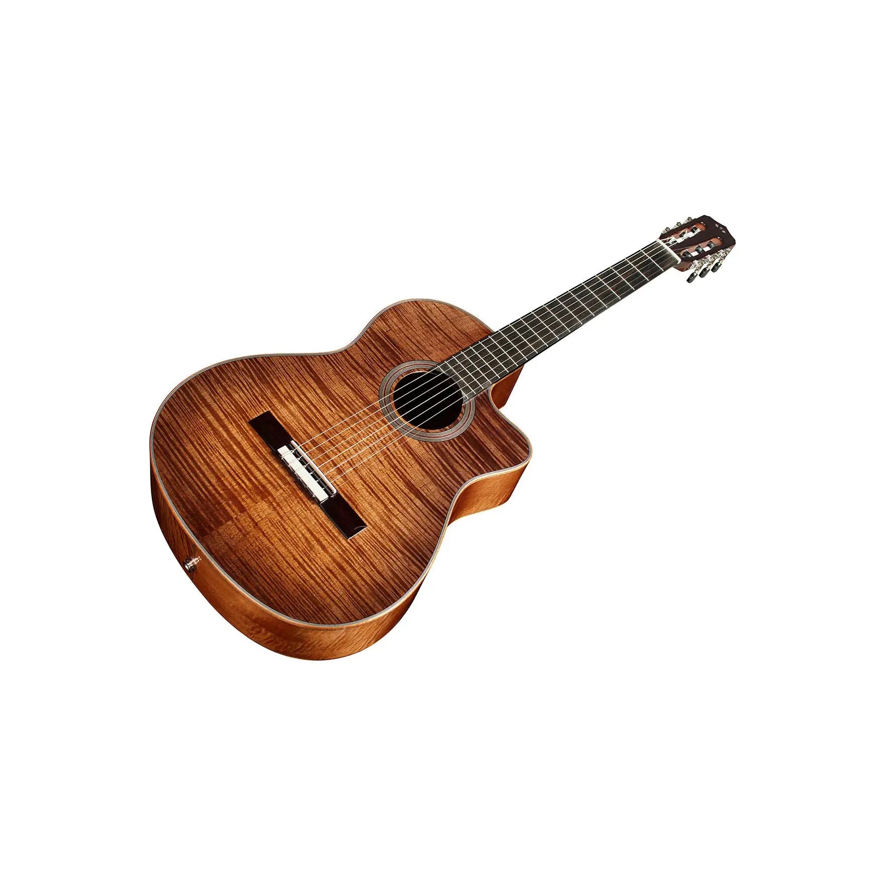 Đàn Guitar Classic Cordoba Fusion 12 Cinnamon Burst - Việt Music