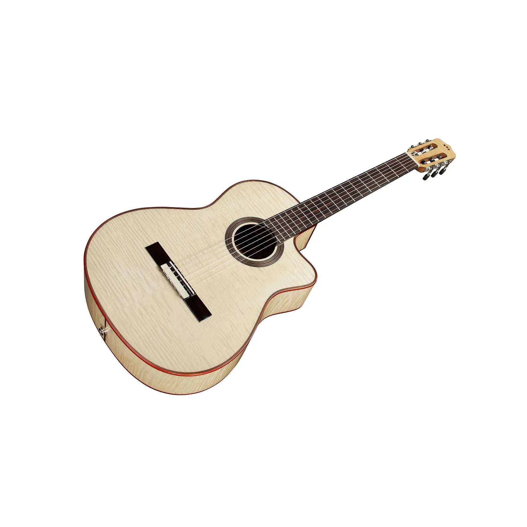 Đàn Guitar Classic Cordoba Fusion 12 White Sands - Việt Music