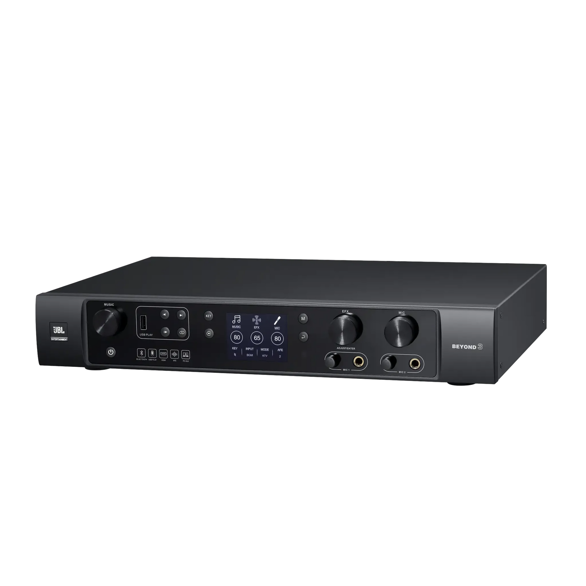 Amply JBL Beyond 3 (Quân) - Việt Music