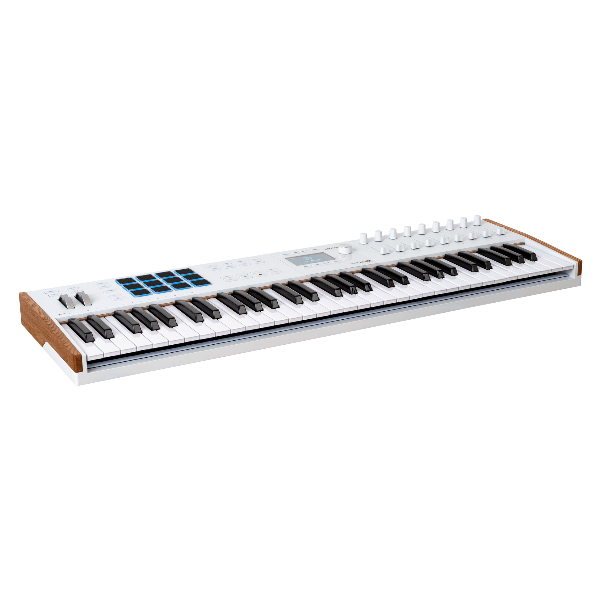 MIDI Keyboard Controller Arturia KeyLab 61 MK3 - Việt Music