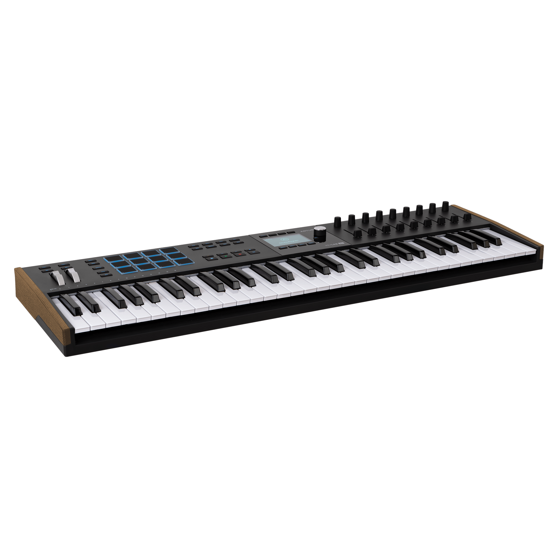MIDI Keyboard Controller Arturia KeyLab 61 MK3 - Việt Music