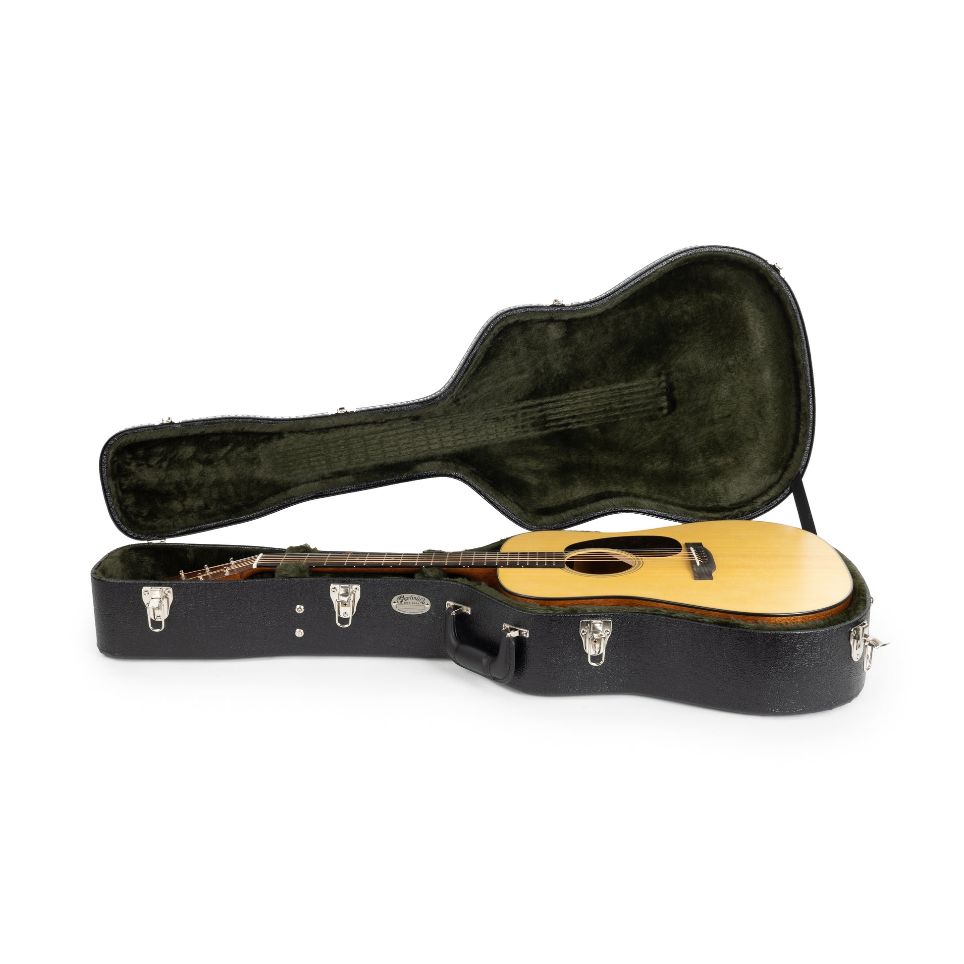 Đàn Guitar Acoustic Martin D-18 Satin - Standard Series (2025) - Việt Music