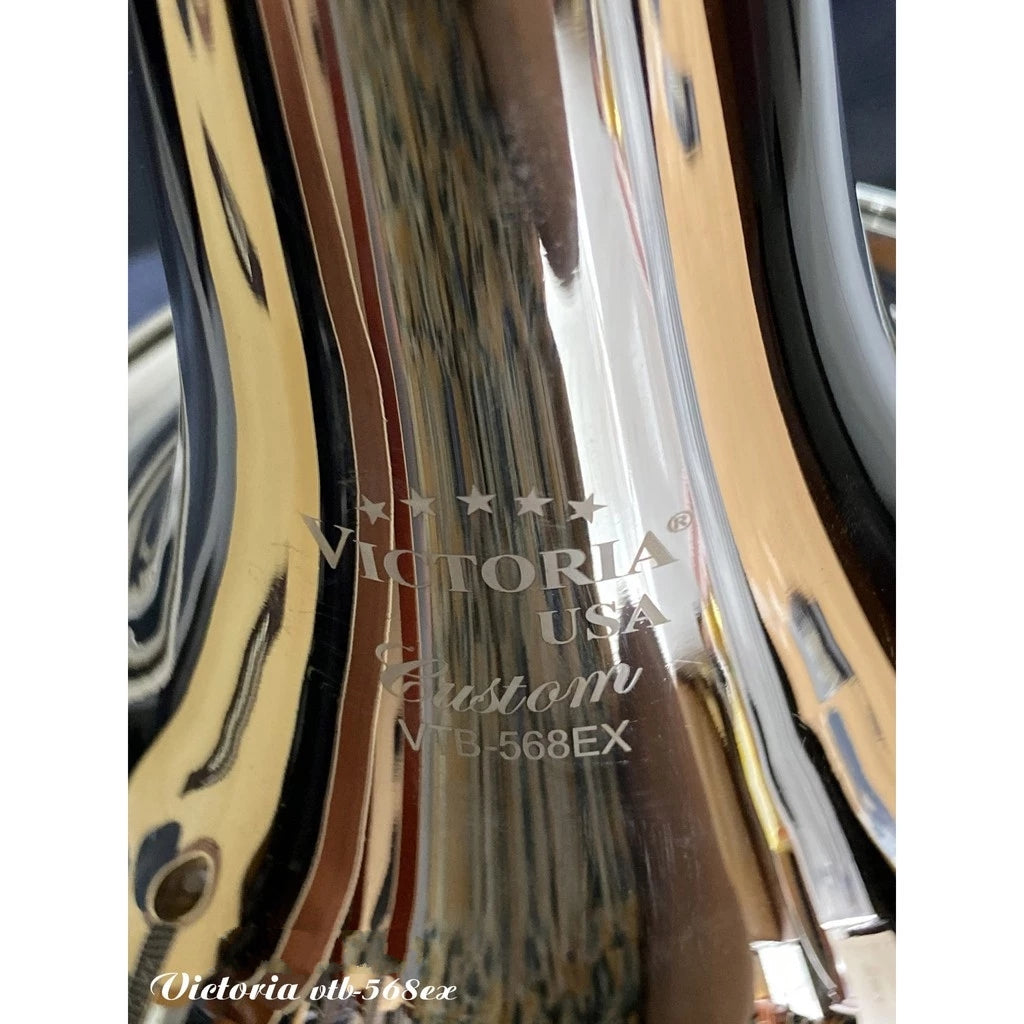 Kèn Trombone VTB-568EX Logo Victoria - Việt Music