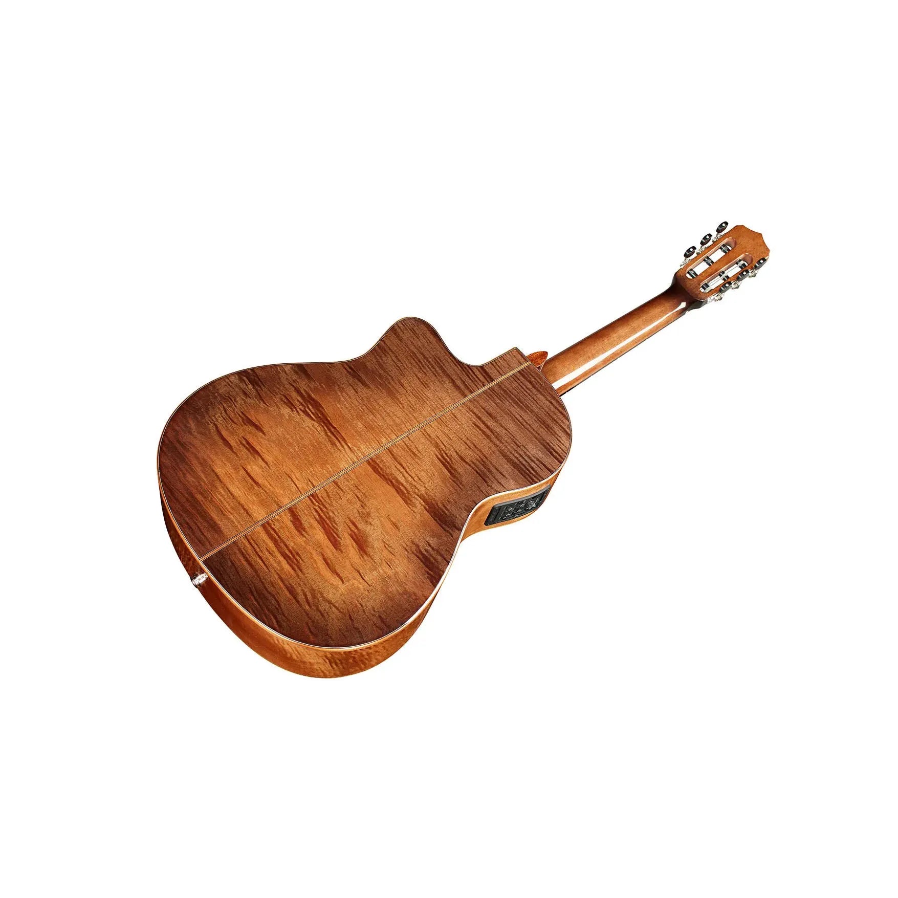Đàn Guitar Classic Cordoba Fusion 12 Cinnamon Burst - Việt Music