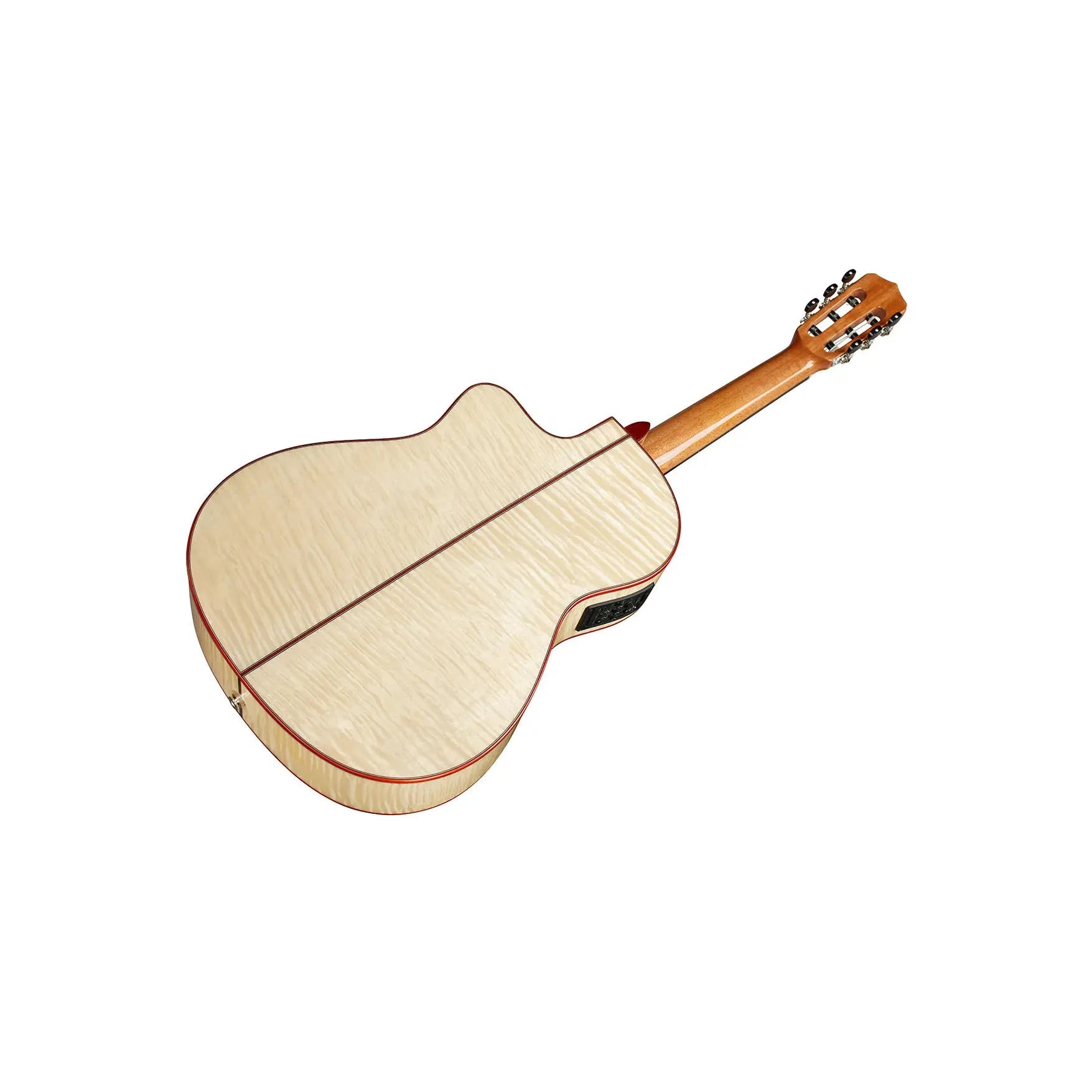 Đàn Guitar Classic Cordoba Fusion 12 White Sands - Việt Music
