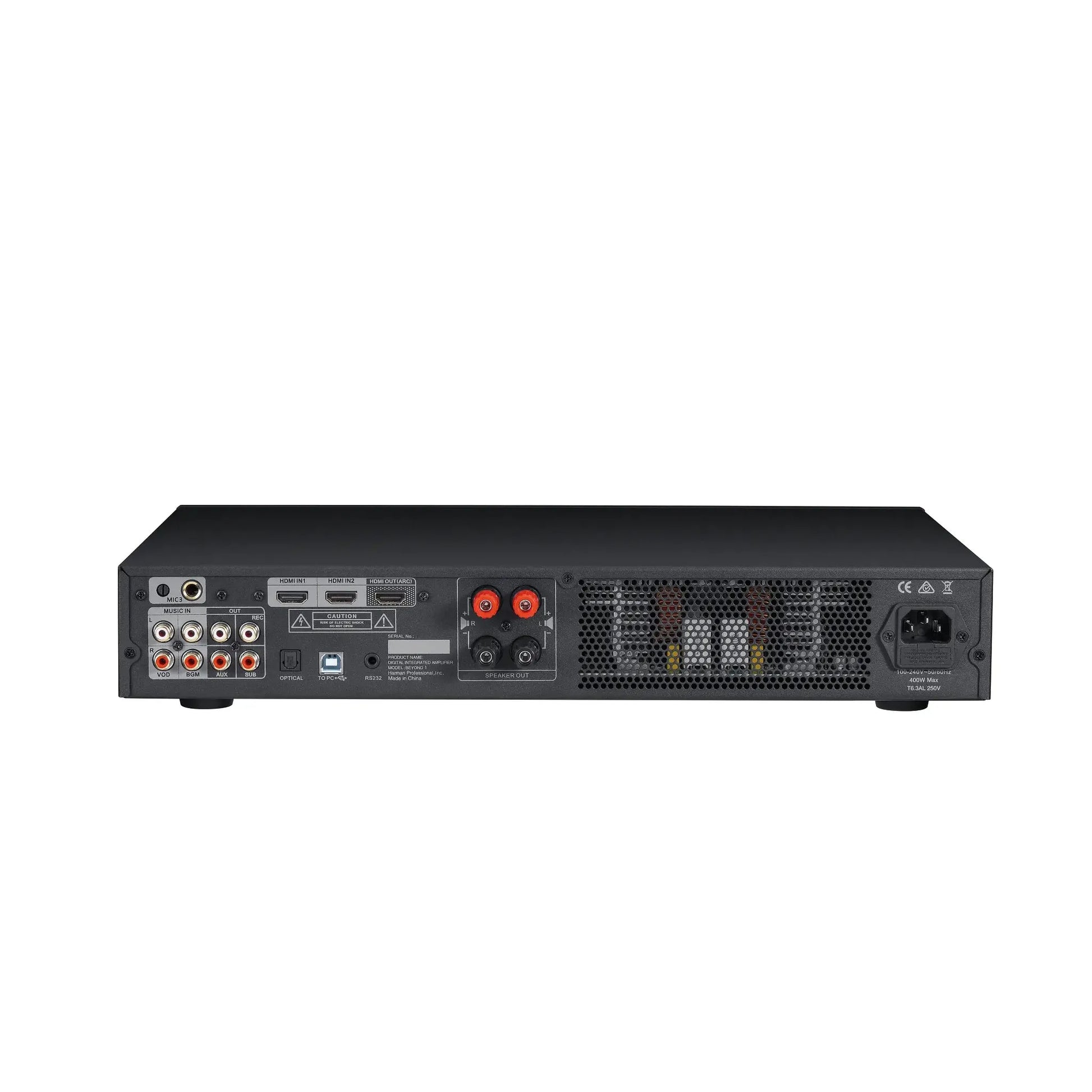 Amply JBL BEYOND1 (Quân) - Việt Music