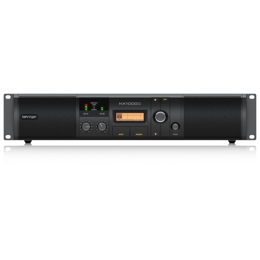Amply Behringer NX1000D - Việt Music