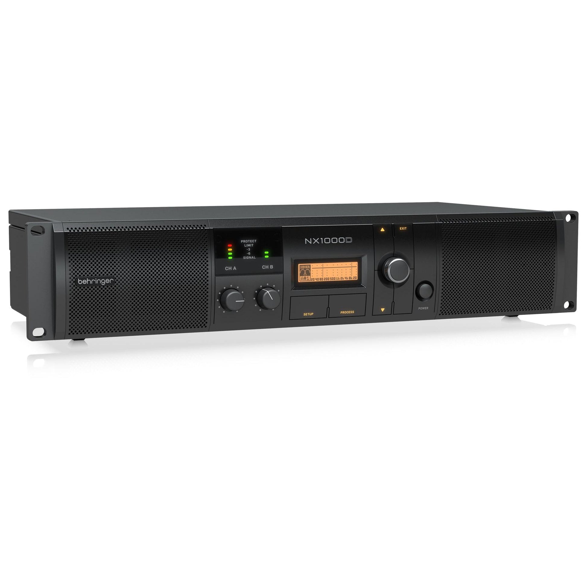 Amply Behringer NX1000D - Việt Music