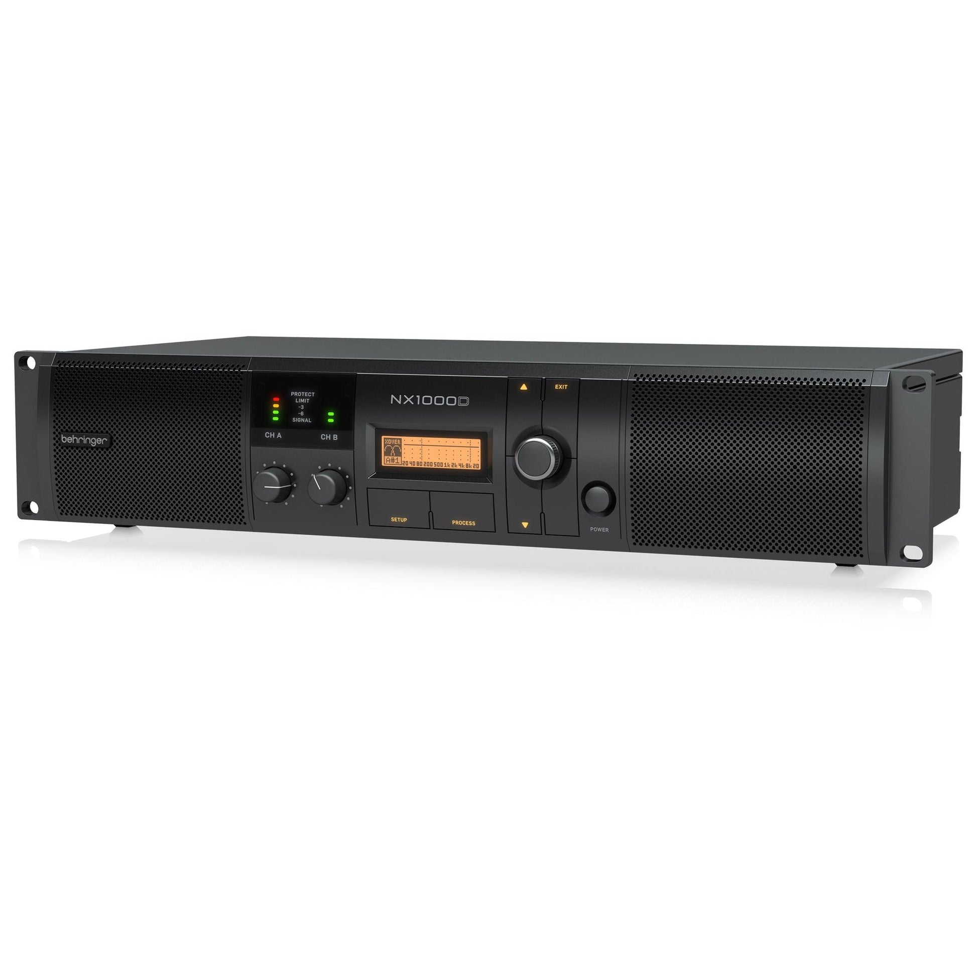 Amply Behringer NX1000D - Việt Music