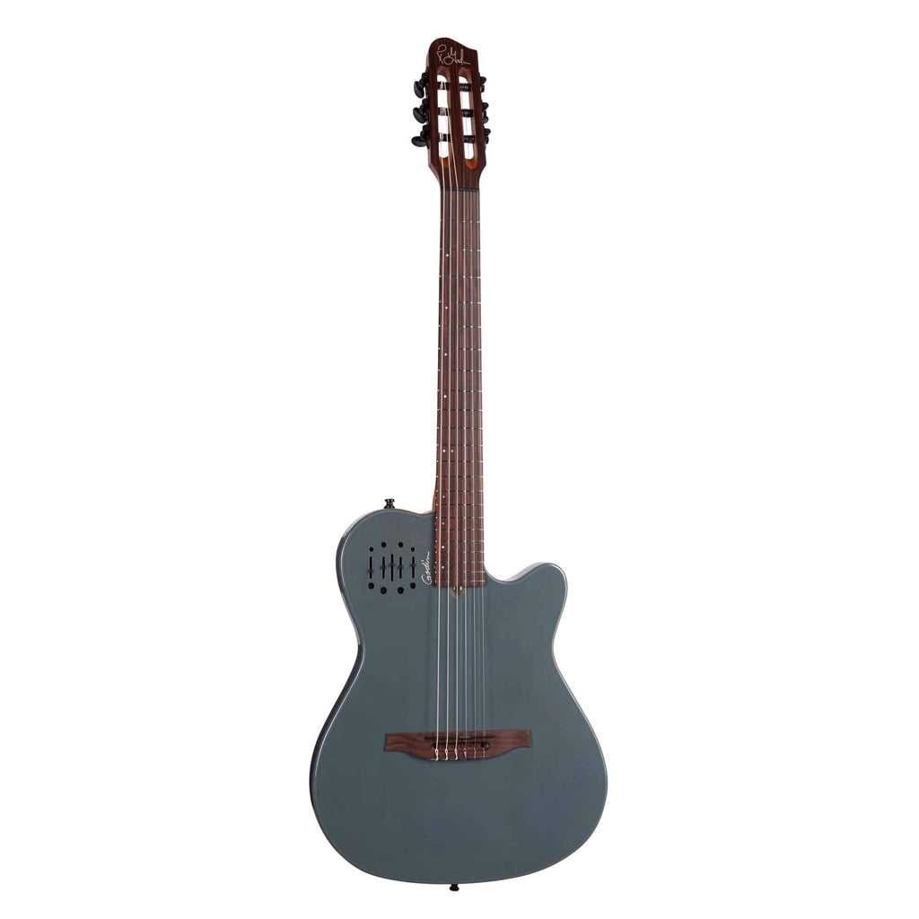 Đàn Guitar Silent Classic Godin Multiac Mundial