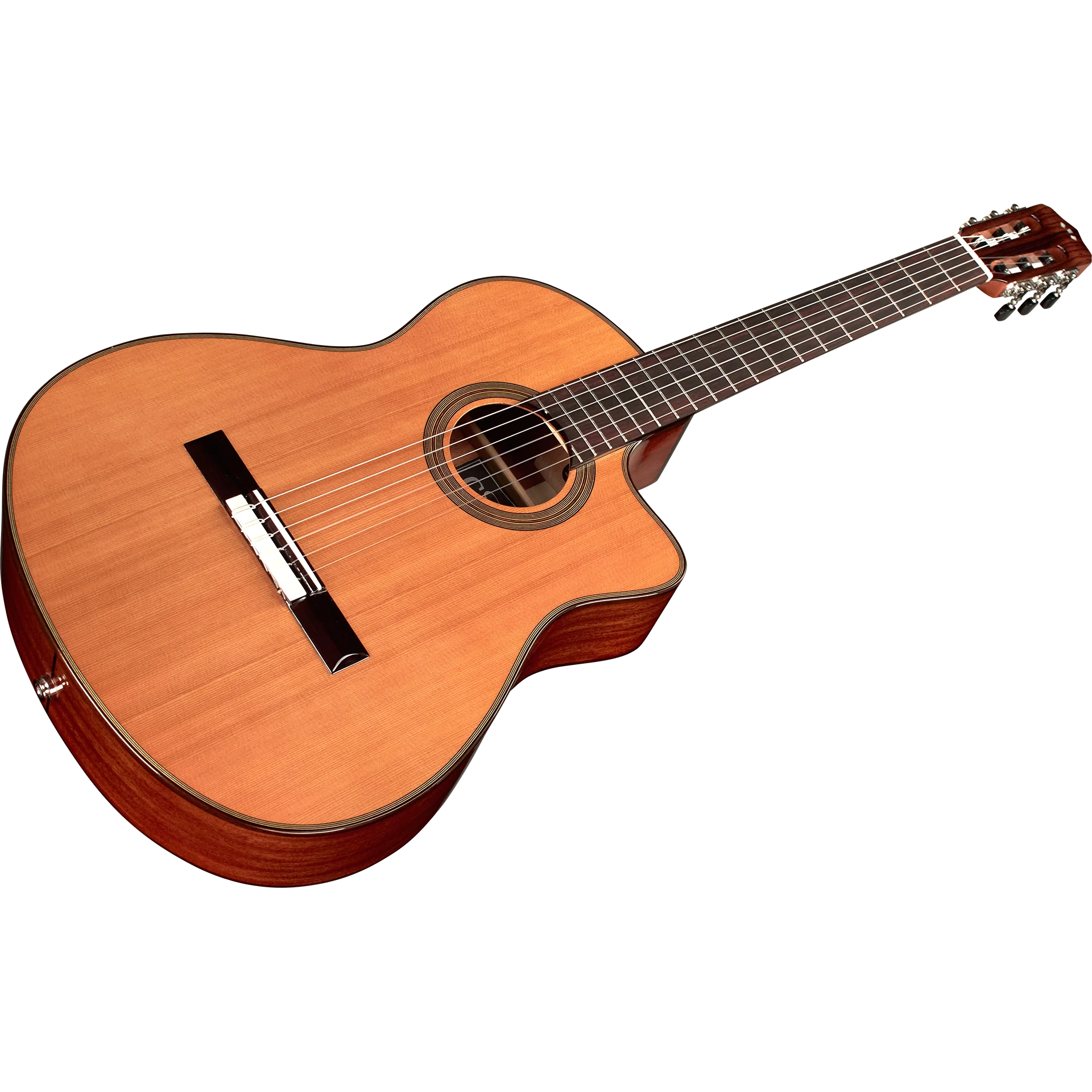 Đàn Guitar Classic Cordoba Fusion 12 Natural CD Cedar - Việt Music