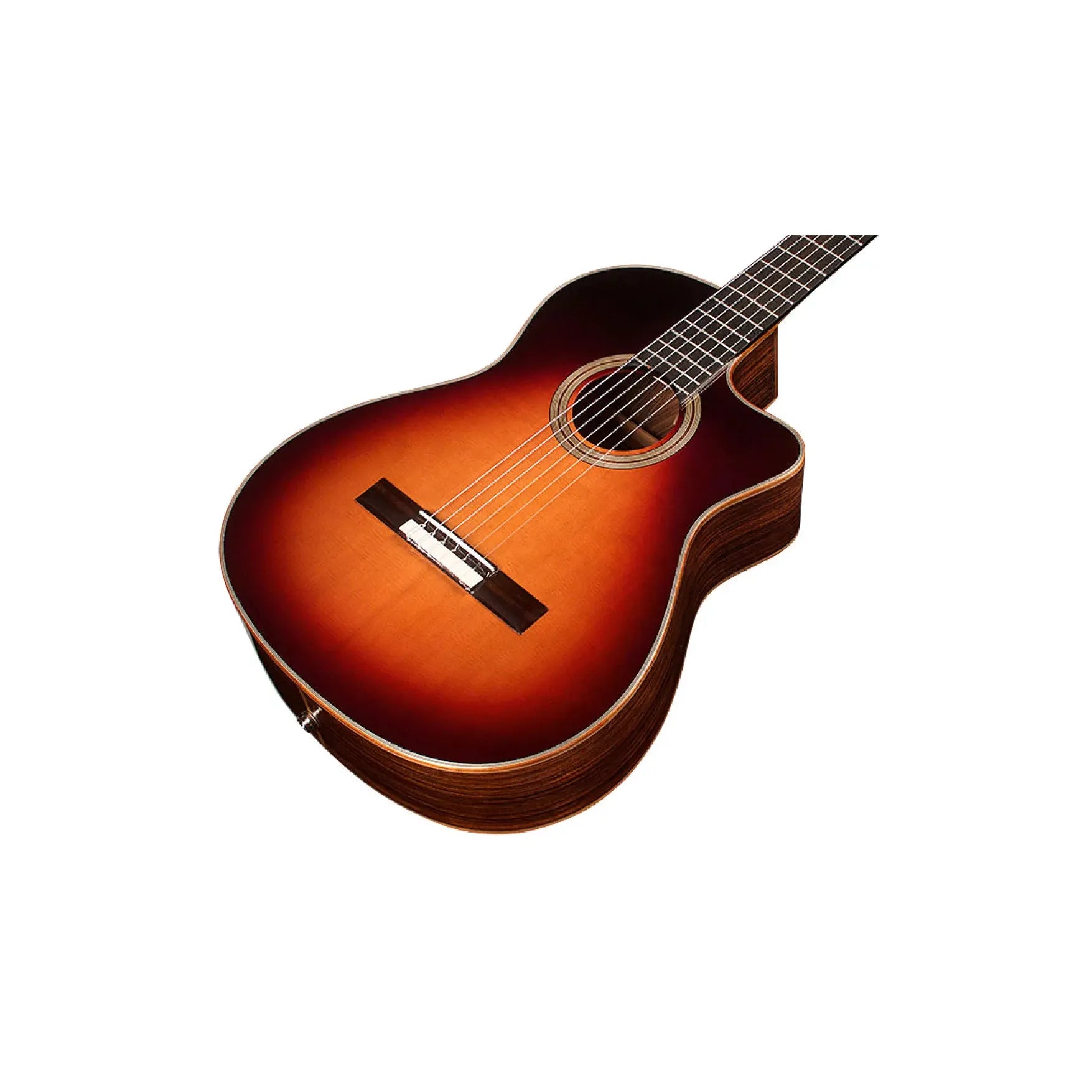 Đàn Guitar Classic Cordoba Fusion Orchestra CE Teardrop Burst - Việt Music