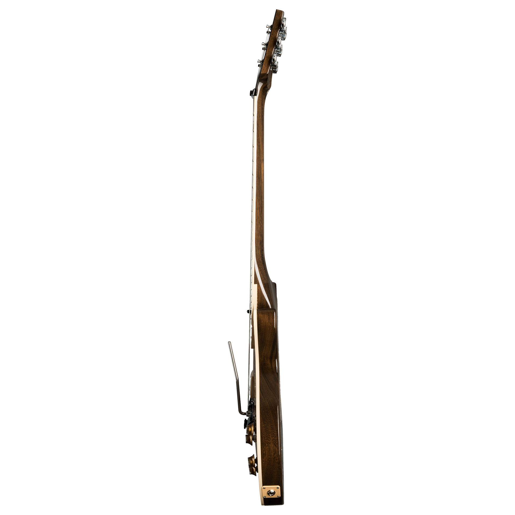 Đàn Guitar Điện Gibson Custom Les Paul Axcess Standard Figured Floyd Rose Gloss HH, Rosewood Fingerboard, DC Rust - Việt Music