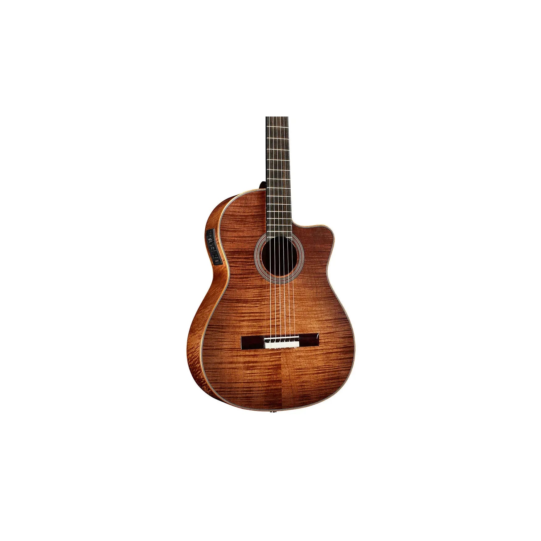 Đàn Guitar Classic Cordoba Fusion 12 Cinnamon Burst - Việt Music