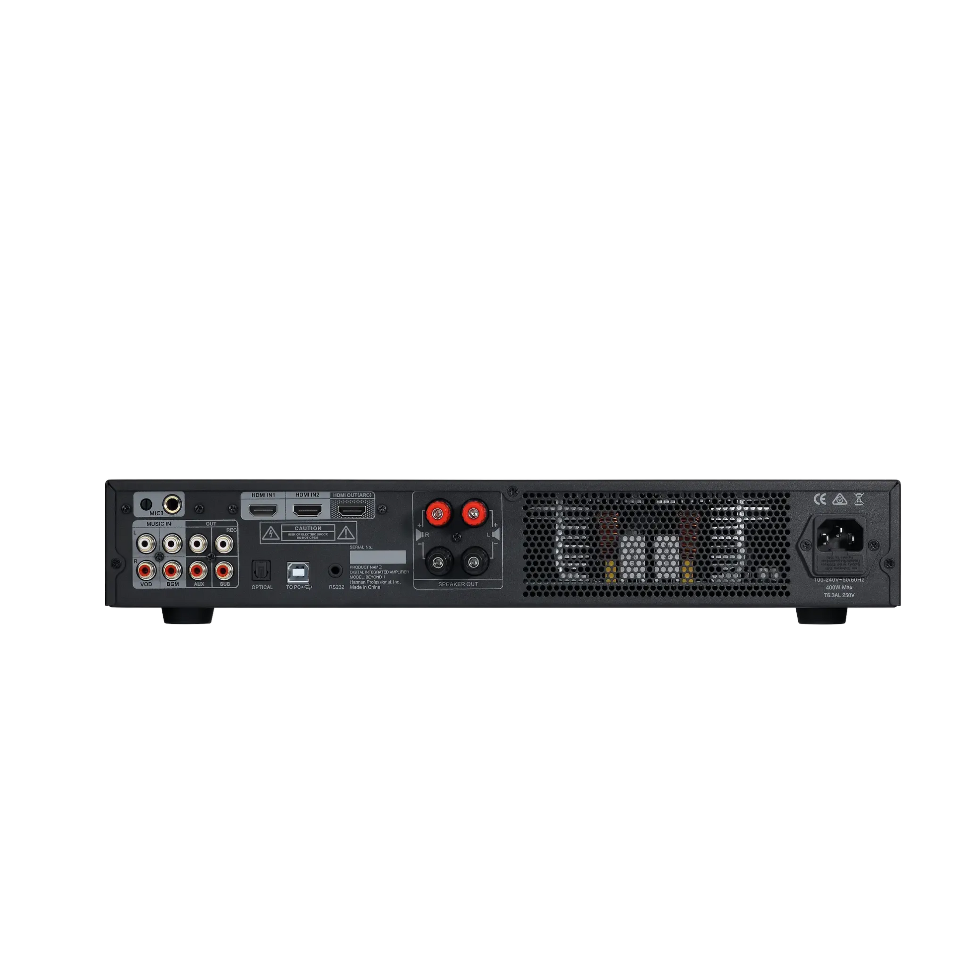 Amply JBL BEYOND1 (Quân) - Việt Music
