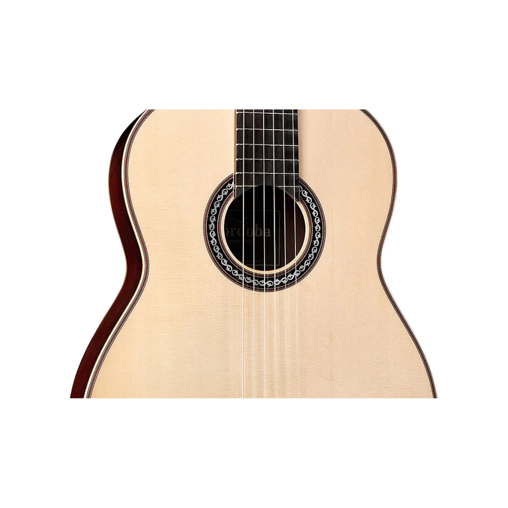 Đàn Guitar Classic Cordoba C12 SP Spruce w/Humicase - Việt Music
