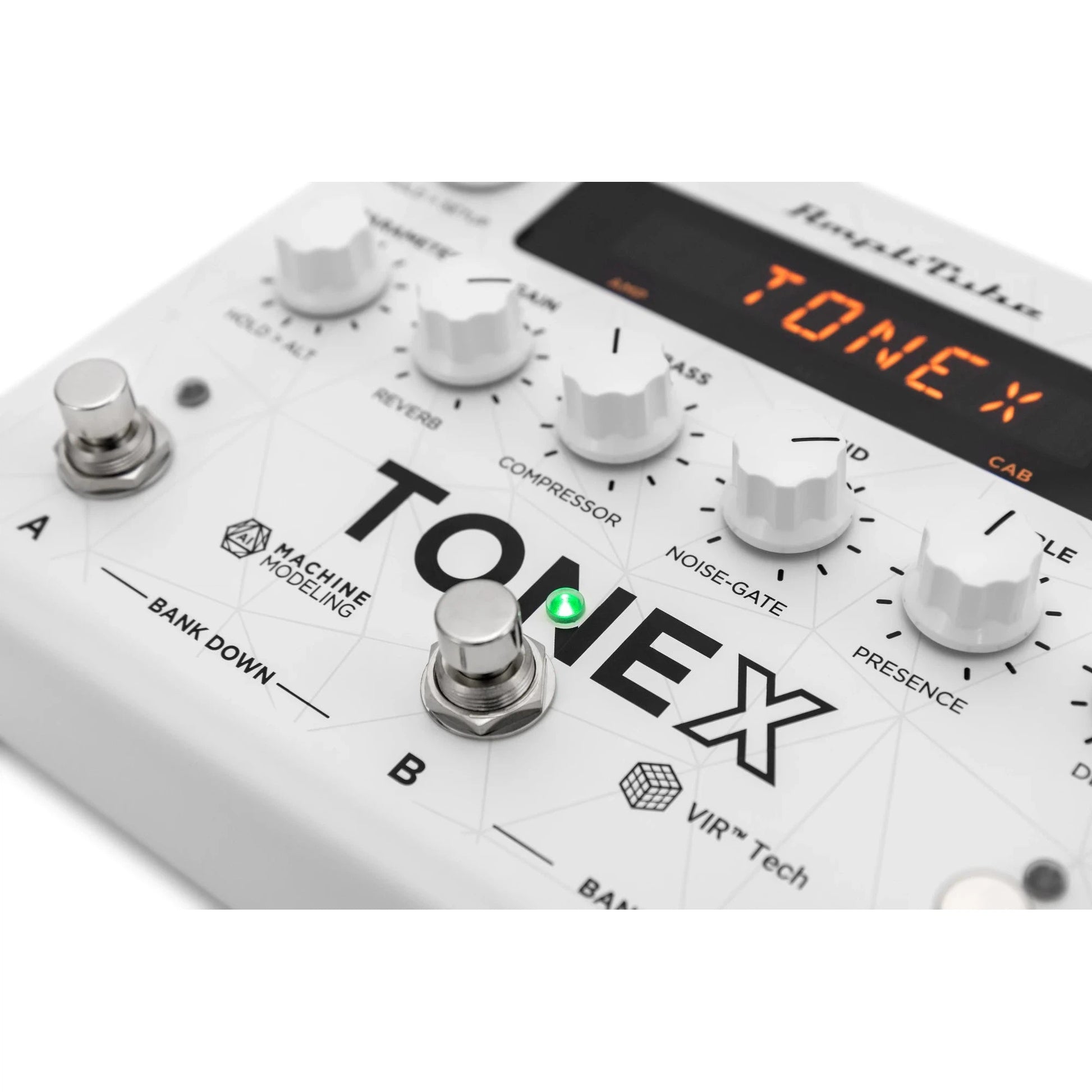 Pedal Guitar IK Multimedia TONEX Amplifier/Cabinet/Pedal Modeler - Việt Music