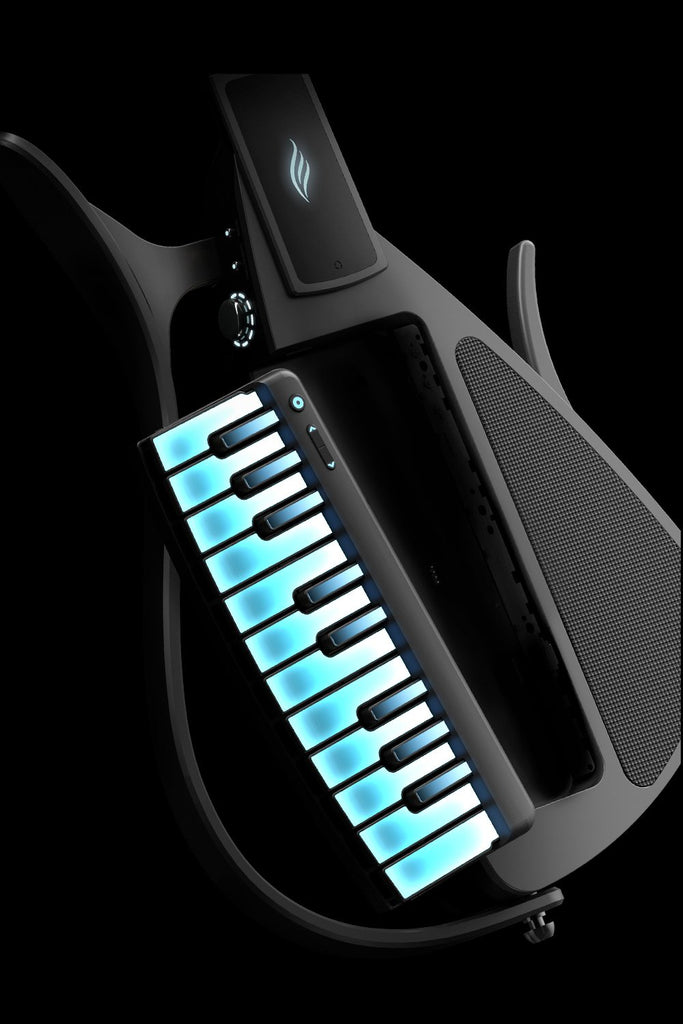 Đàn Guitar Điện Enya Cyber-G - Automatic Stringless Guitar