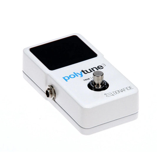 Pedal Guitar TC Electronic Polytune 3 Tuner - Việt Music