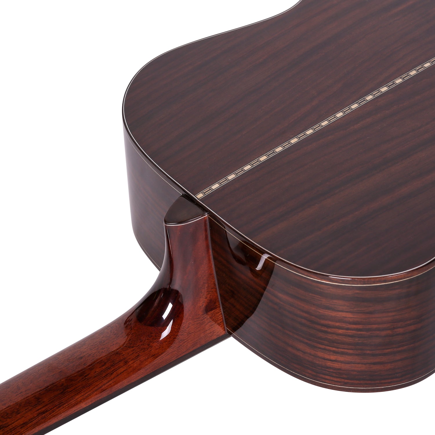 Đàn Guitar Acoustic Saga OS16 - Việt Music