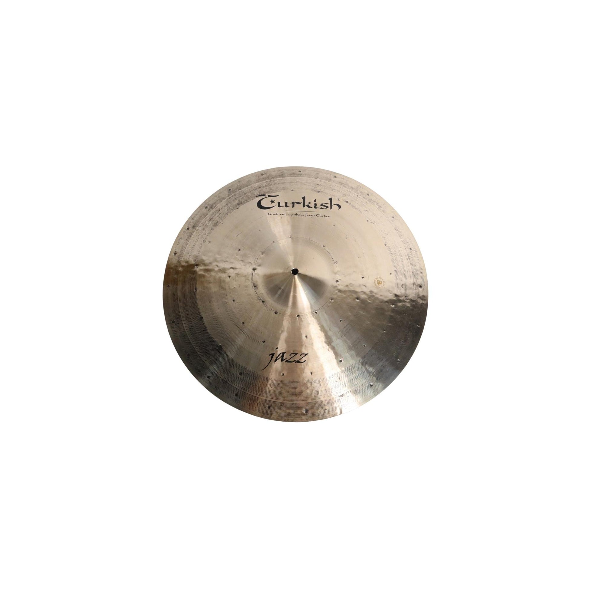 Cymbals Turkish Rock Series Beat Rock Ride 22" RB-RR22 (Nhân) - Việt Music
