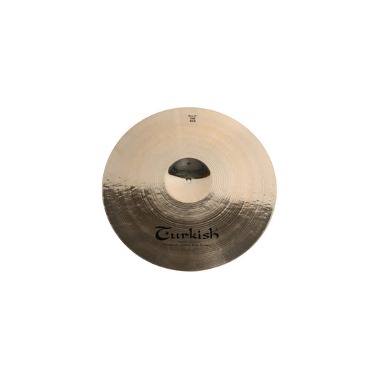 Cymbals Turkish Rock Series Beat Rock Ride 22" RB-RR22 (Nhân) - Việt Music
