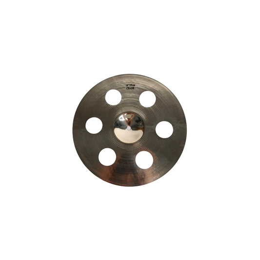 Cymbal Turkish Crash Holey 14" - SS-C14 (bush) - Việt Music