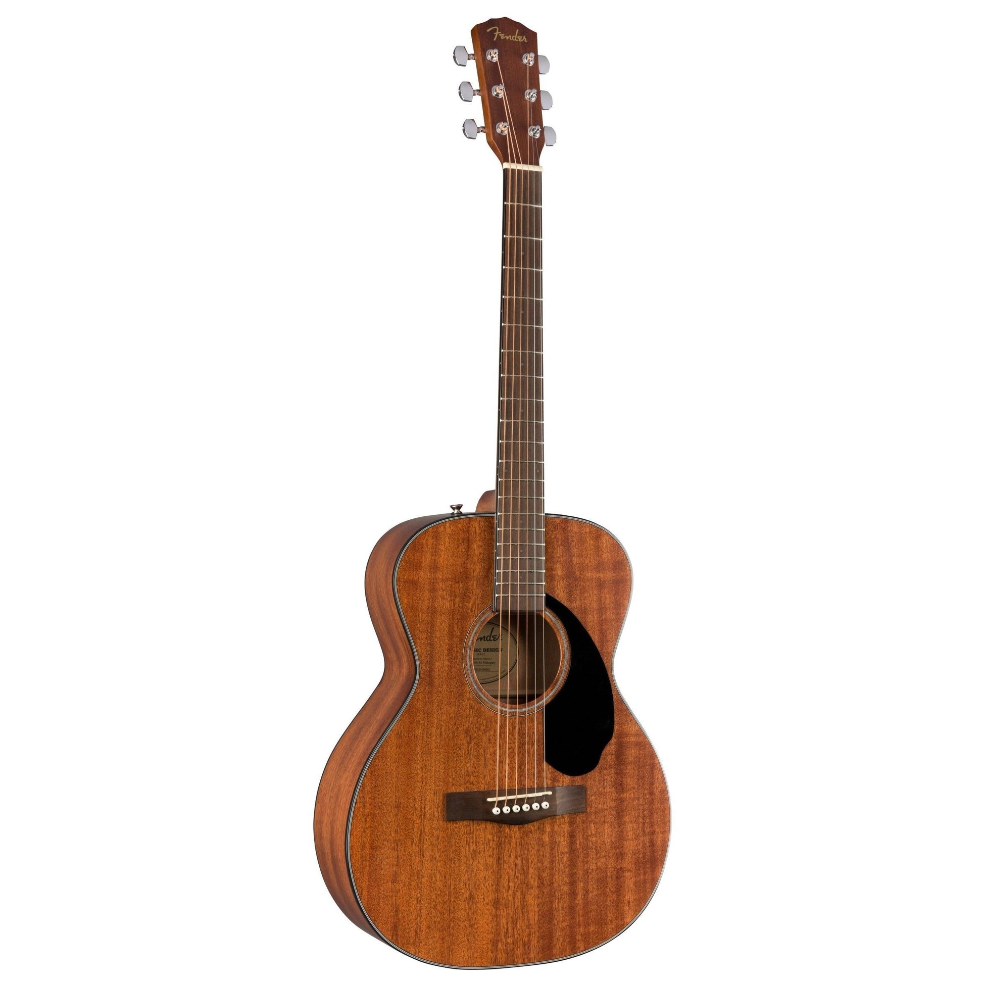 Đàn Guitar Acoustic Fender CC-60S All-Mahogany - Việt Music