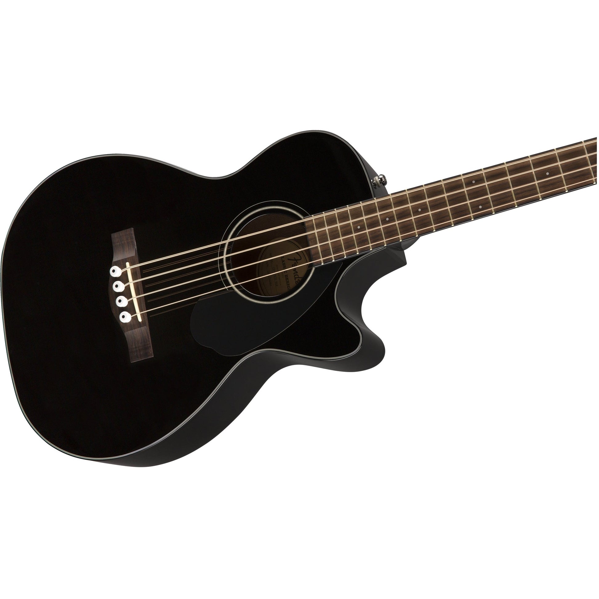 Đàn Guitar Bass Acoustic Fender CB-60SCE - 4 Strings - Việt Music