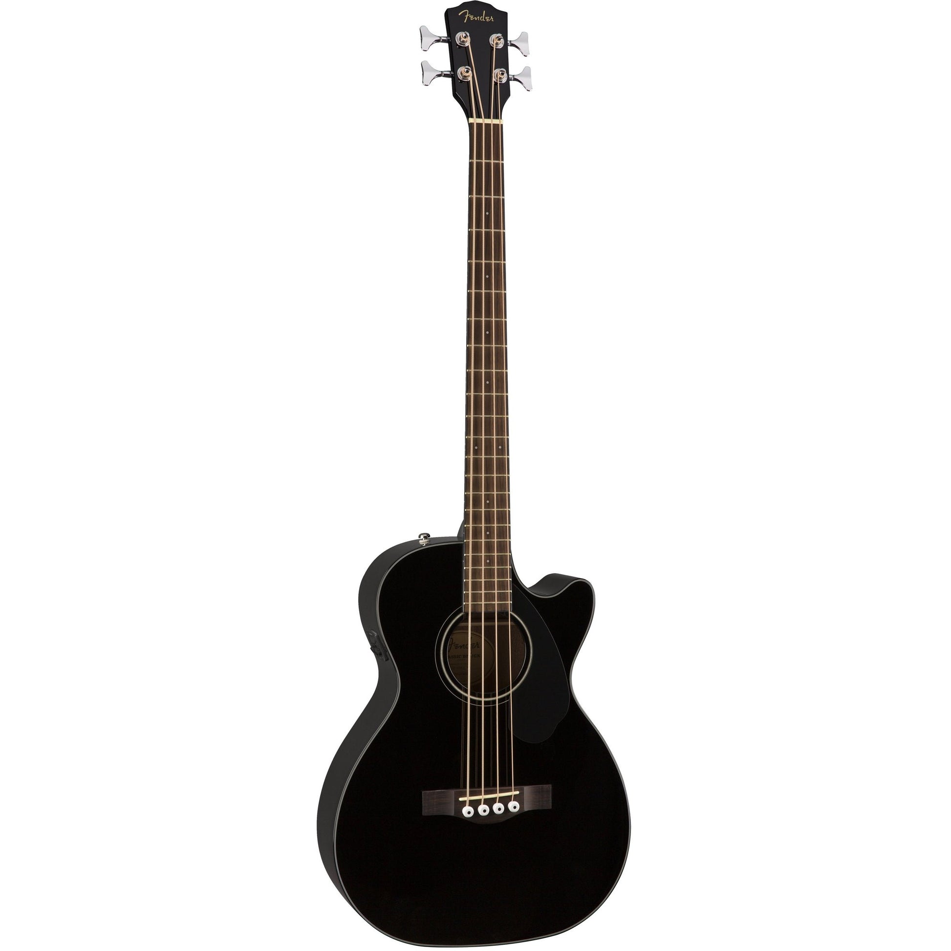 Đàn Guitar Bass Acoustic Fender CB-60SCE - 4 Strings - Việt Music