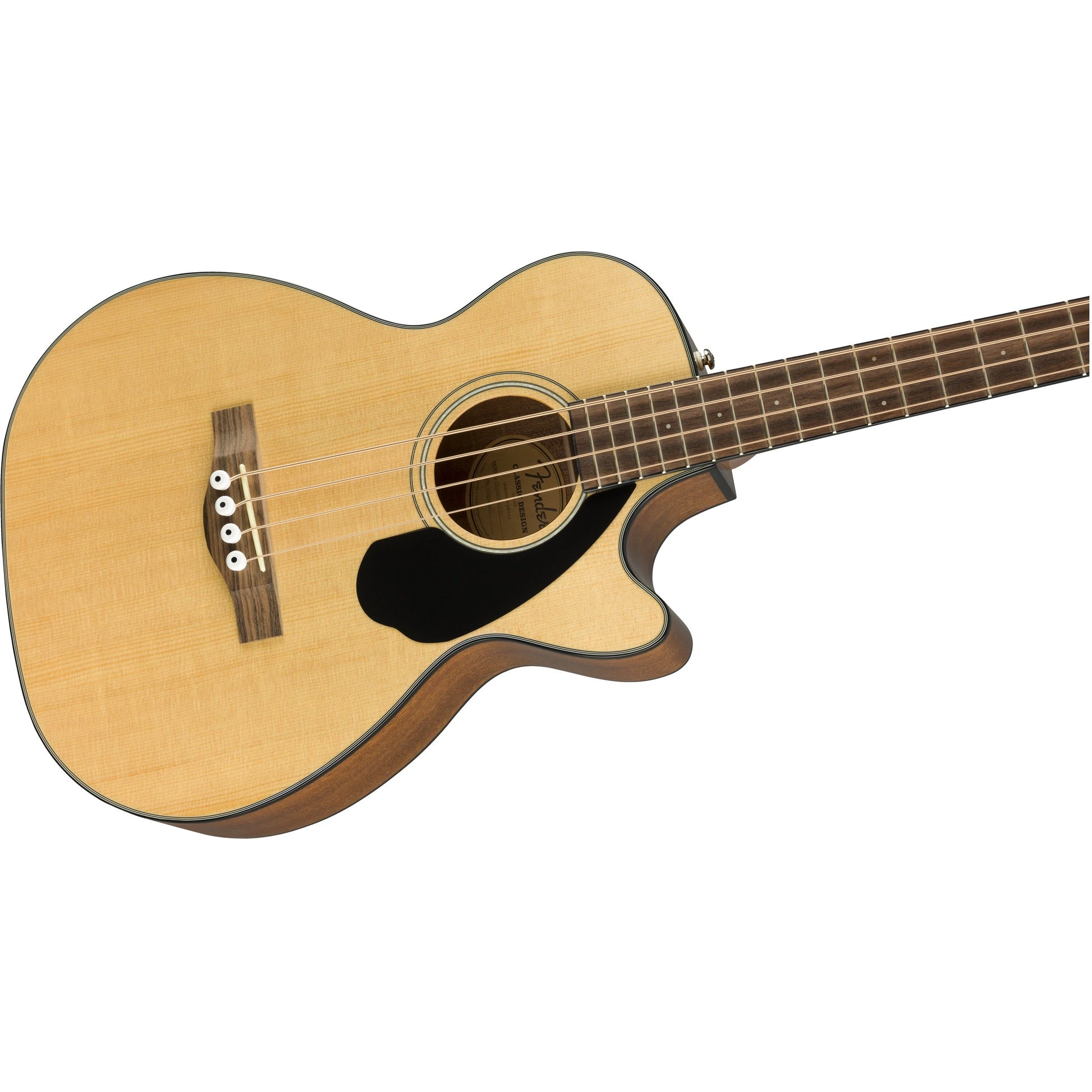 Đàn Guitar Bass Acoustic Fender CB-60SCE - 4 Strings - Việt Music