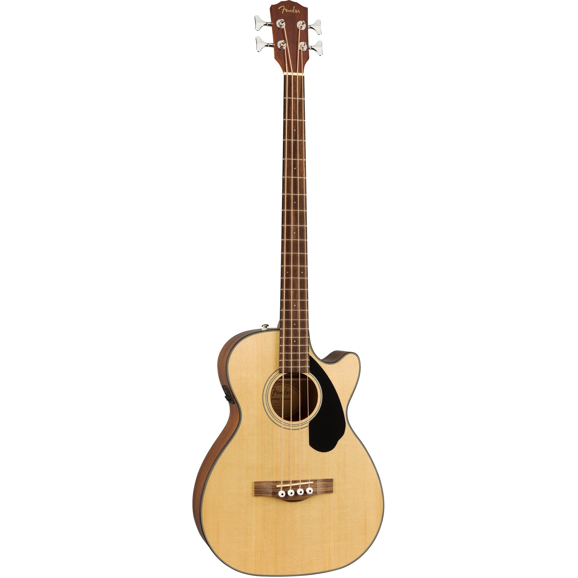 Đàn Guitar Bass Acoustic Fender CB-60SCE - 4 Strings - Việt Music