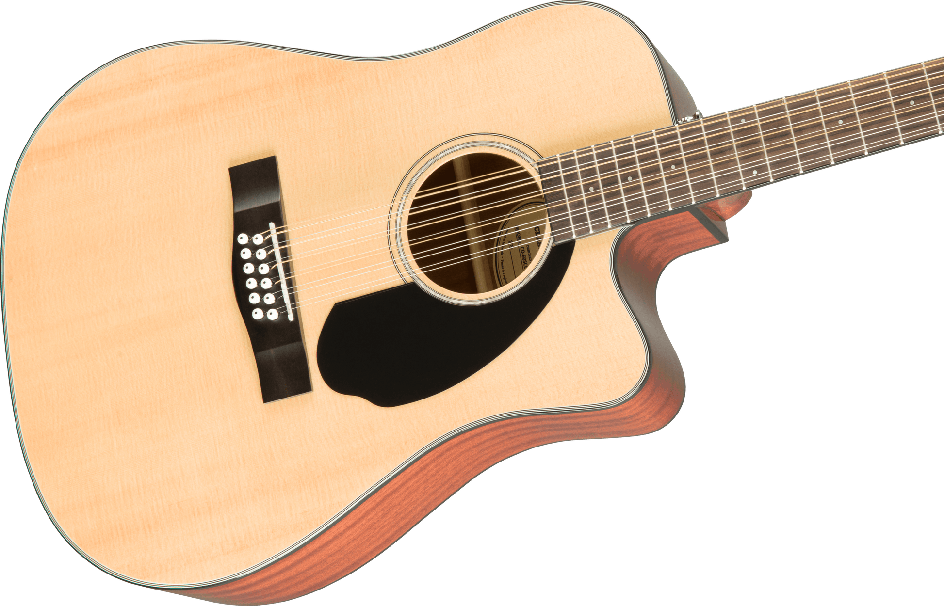 Đàn Guitar Acoustic Fender CD-60SCE - 12 Strings - Việt Music