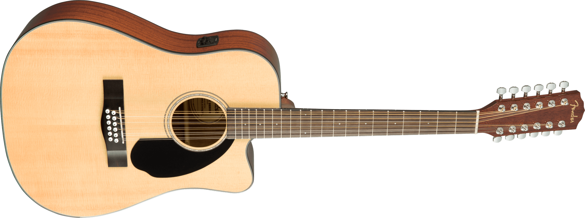 Đàn Guitar Acoustic Fender CD-60SCE - 12 Strings - Việt Music