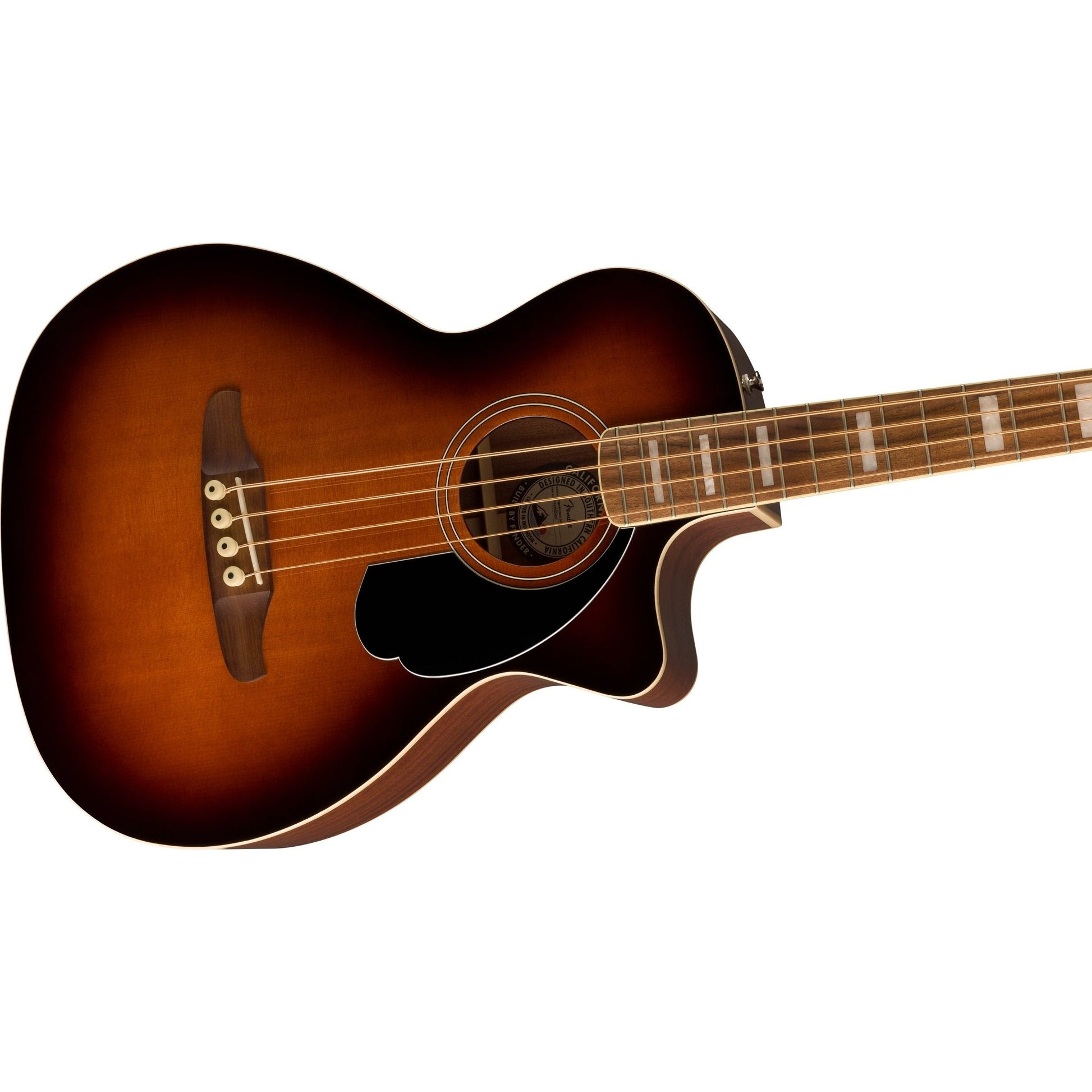 Đàn Guitar Bass Acoustic Fender Kingman - 4 Strings - Việt Music