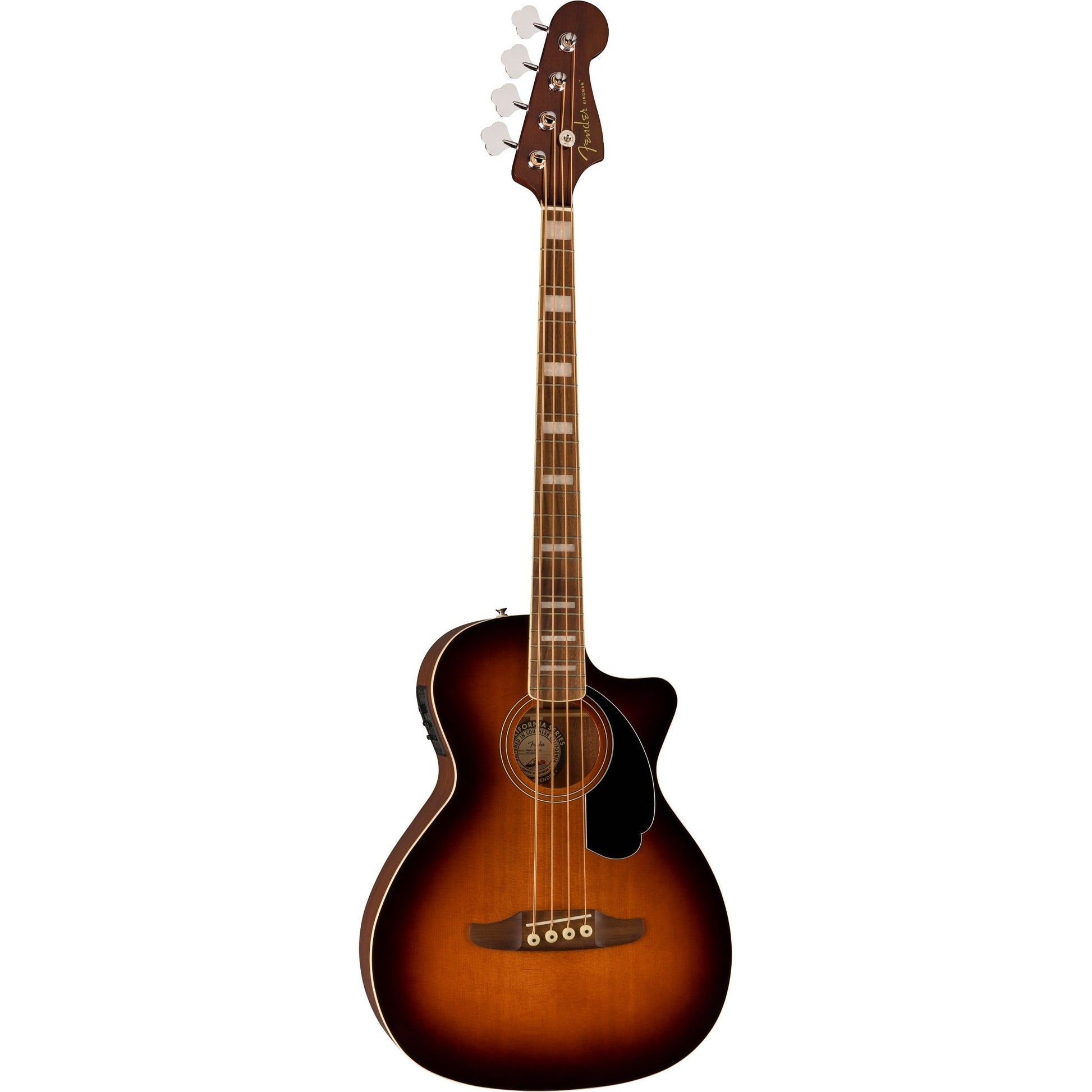 Đàn Guitar Bass Acoustic Fender Kingman - 4 Strings - Việt Music