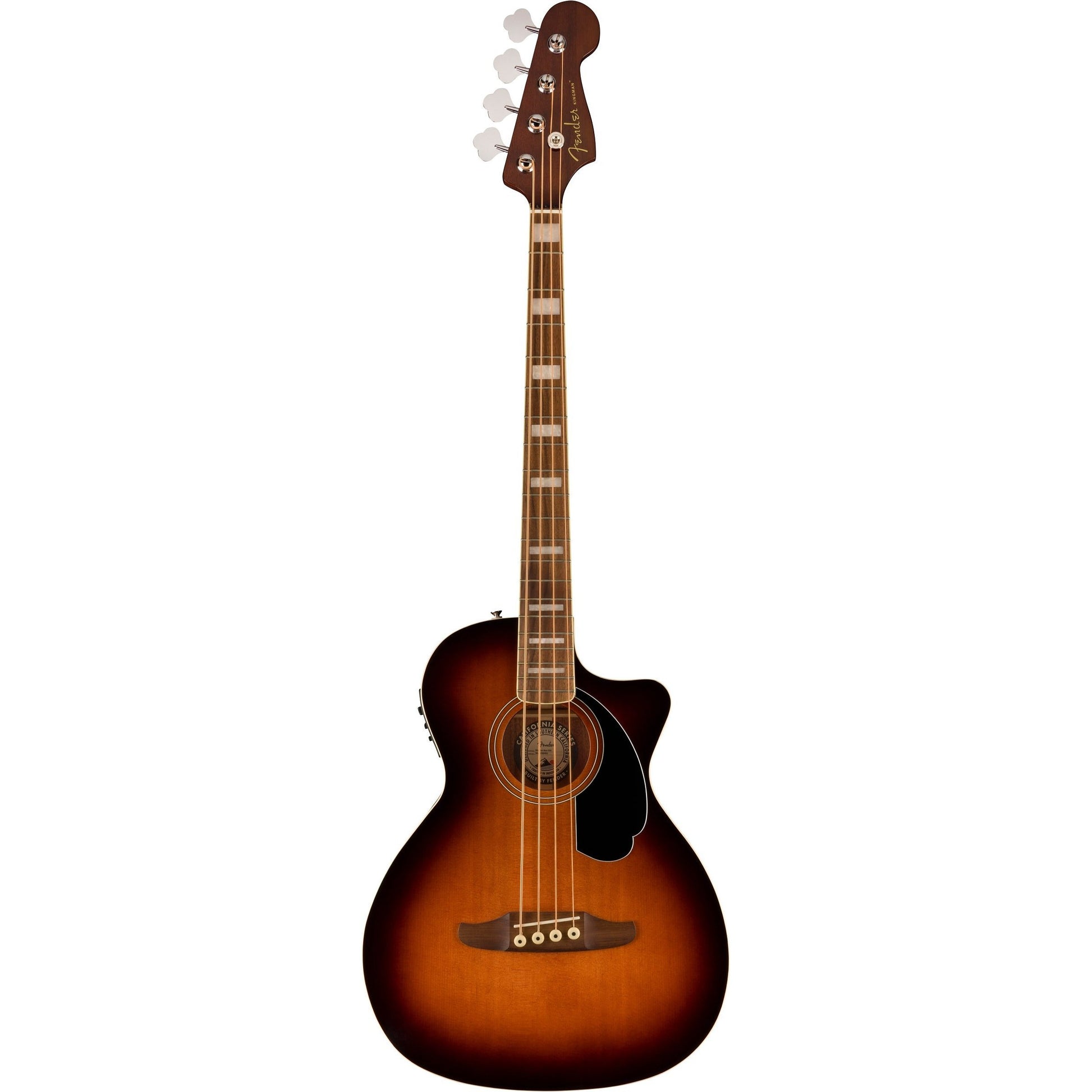 Đàn Guitar Bass Acoustic Fender Kingman - 4 Strings - Việt Music