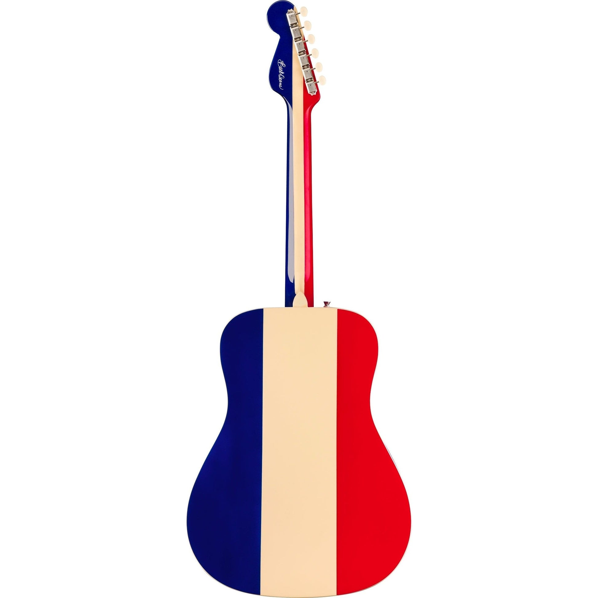 Đàn Guitar Acoustic Fender Buck Owens Kingman - Việt Music