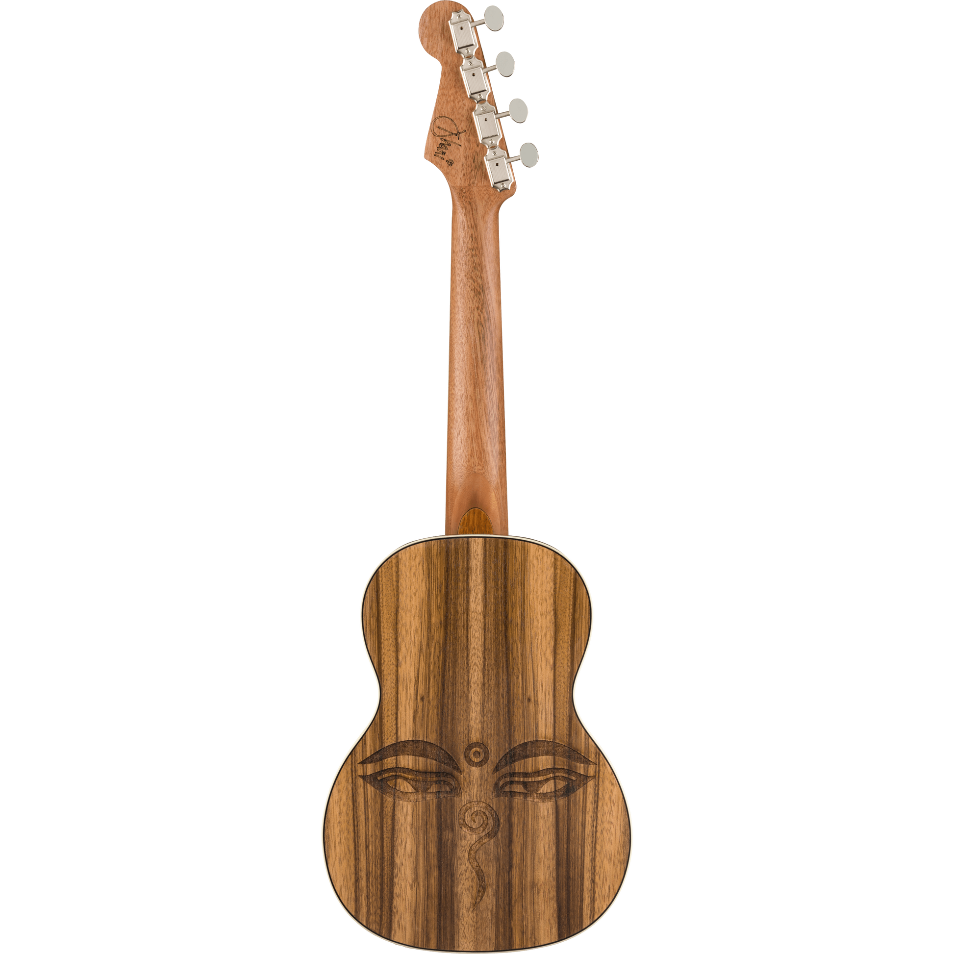 Đàn Ukulele Tenor Fender Dhani Harrison - Việt Music