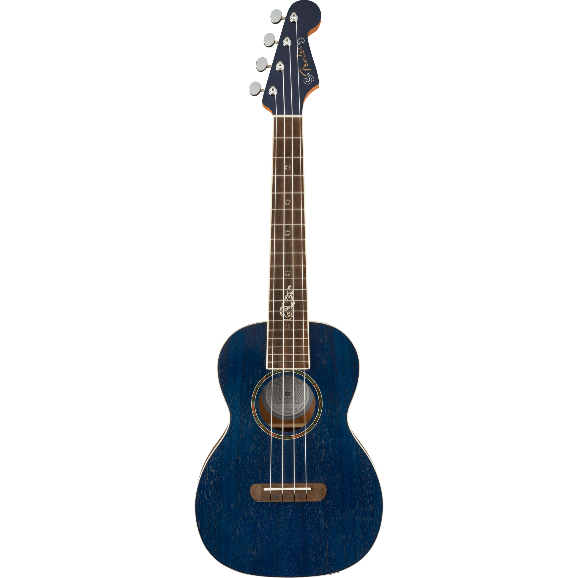 Đàn Ukulele Tenor Fender Dhani Harrison - Việt Music