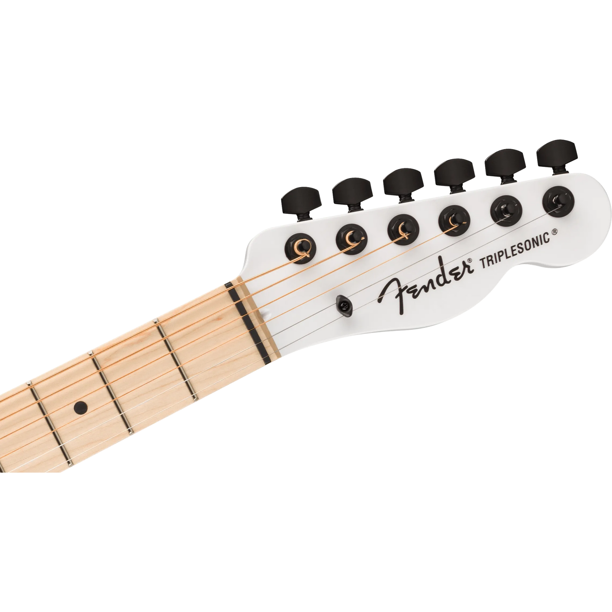 Đàn Guitar Fender Jack White Triplesonic Acoustasonic Telecaster(Quân) - Việt Music