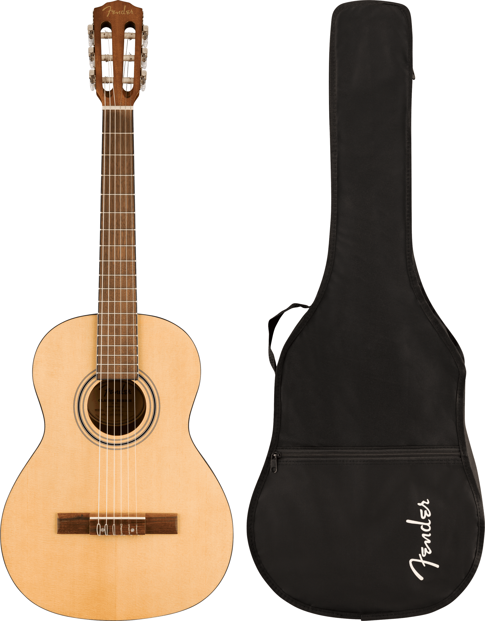 Đàn Guitar Classic Fender CN-30 Nylon 3/4 - Việt Music