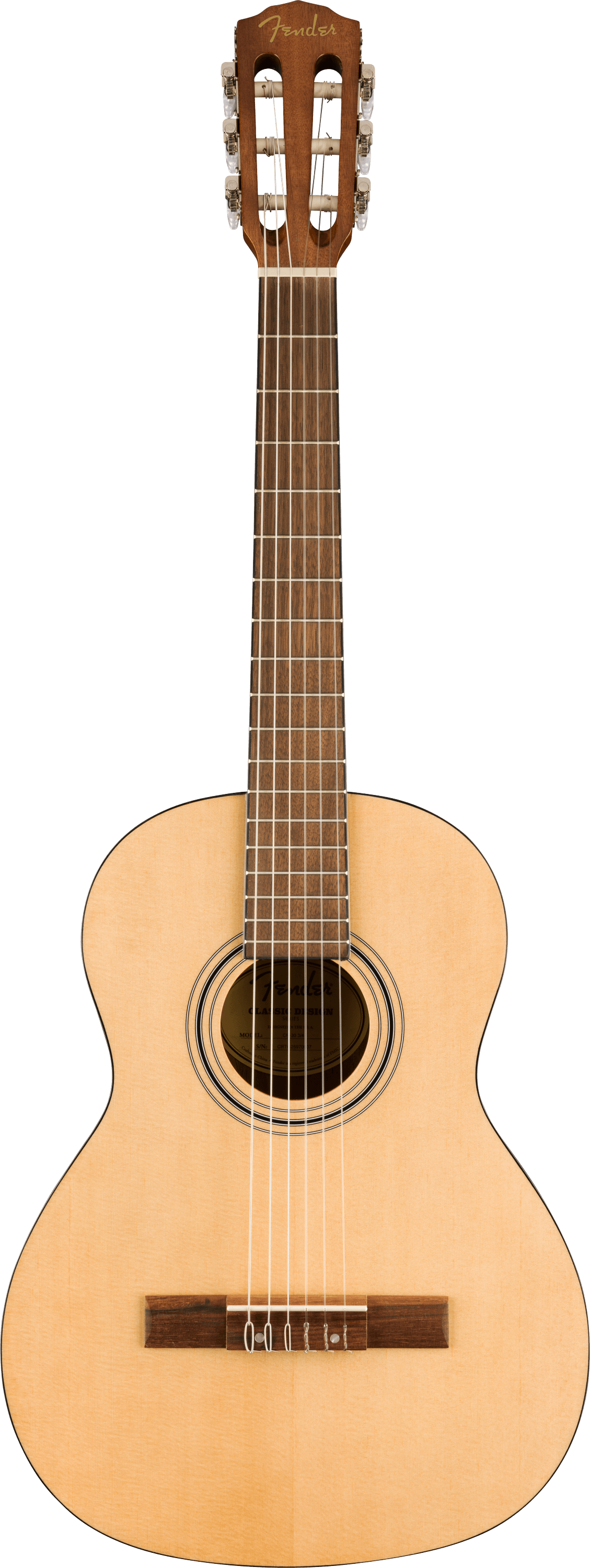 Đàn Guitar Classic Fender CN-30 Nylon 3/4 - Việt Music