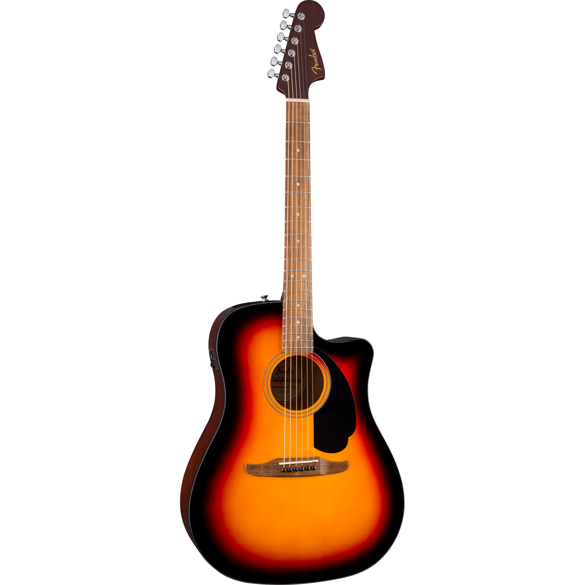Đàn Guitar Acoustic Fender California Standard Redondo CE - Việt Music