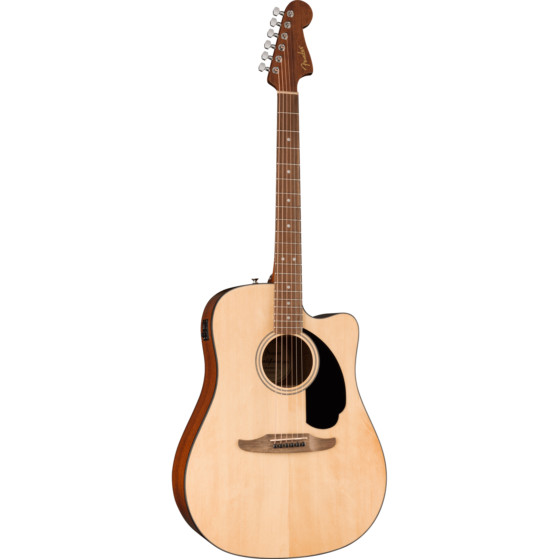 Đàn Guitar Acoustic Fender California Standard Redondo CE - Việt Music