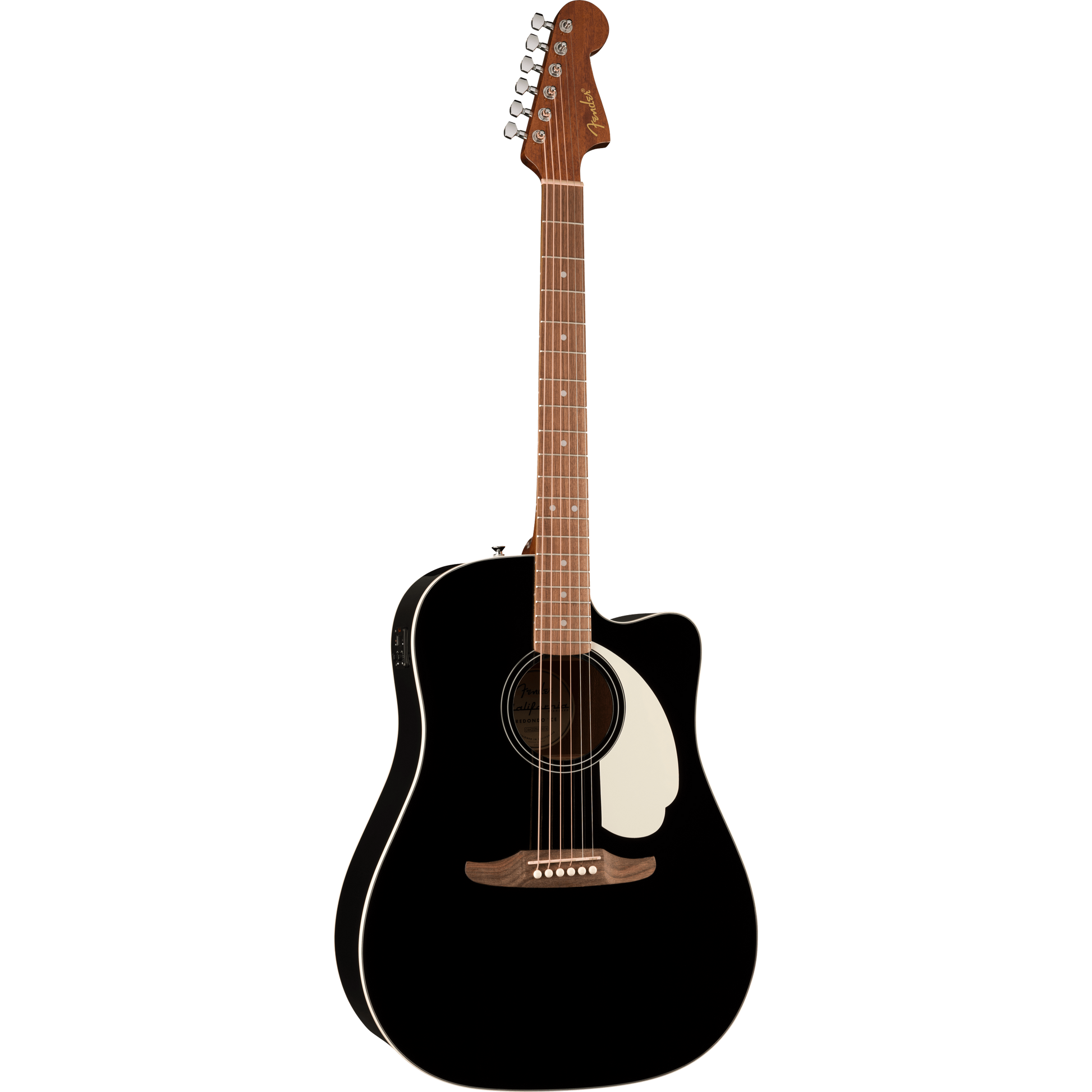 Đàn Guitar Acoustic Fender California Standard Redondo CE - Việt Music