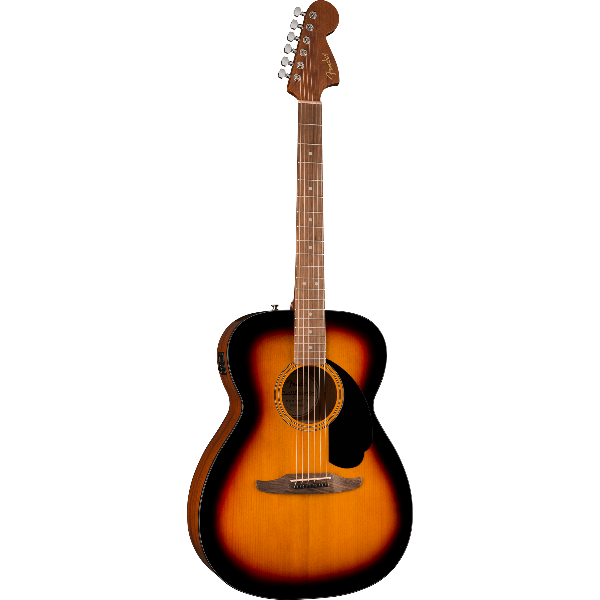 Đàn Guitar Acoustic Fender California Standard Monterey E - Việt Music